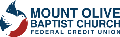 Home - Mount Olive Baptist Church Federal Credit Union
